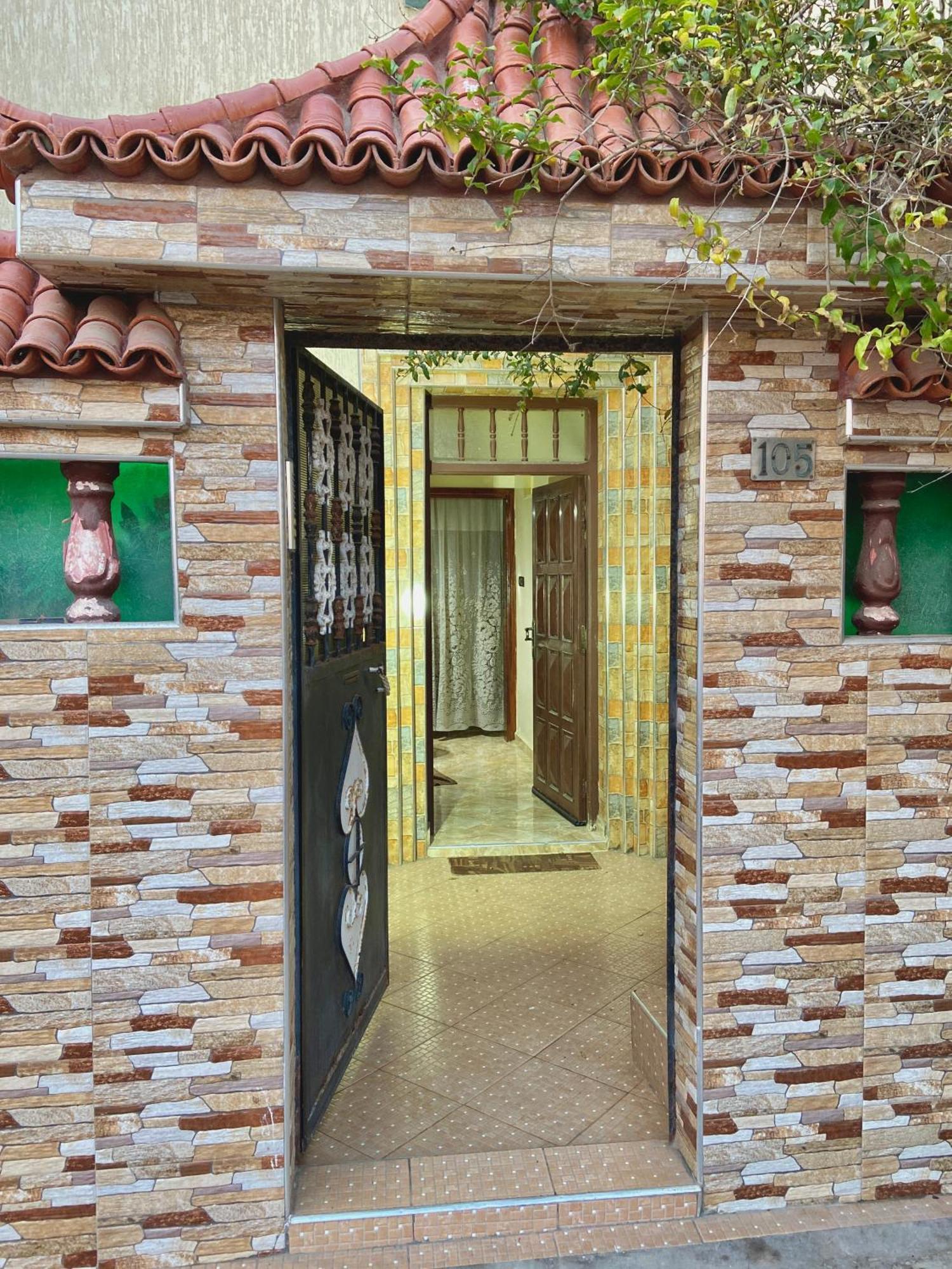 Anza Surfside House Bed & Breakfast Агадир Екстериор снимка